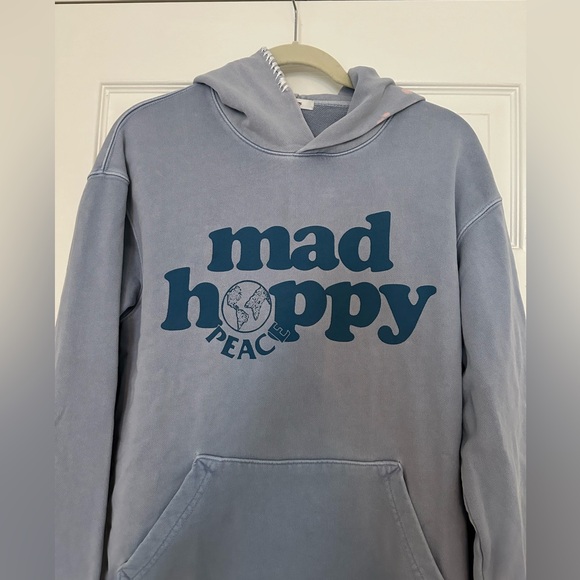 MadHappy Sweatshirt size small - Picture 3 of 5